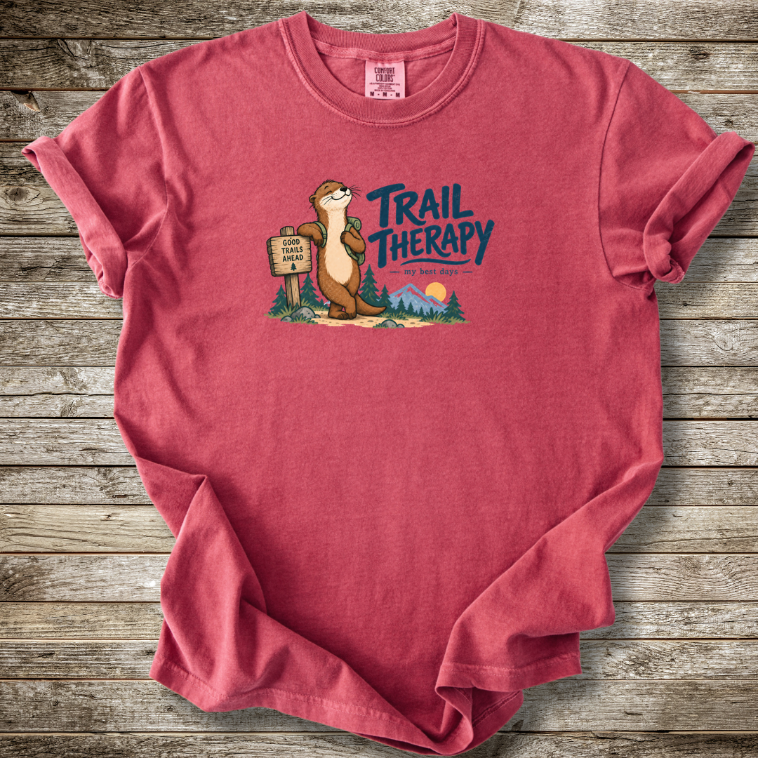 Trail Therapy T-shirt