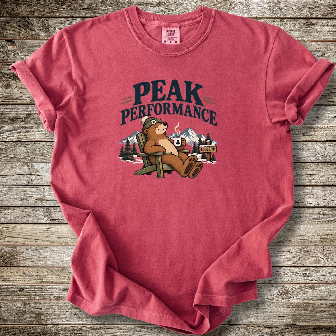 Peak Performance T-shirt
