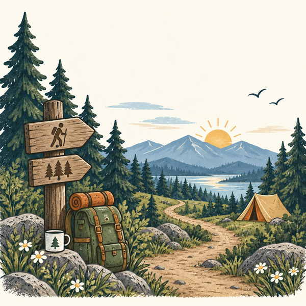 Camp & Trail Days