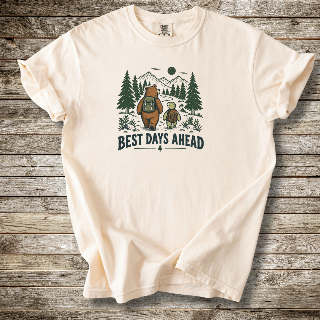 Best Days Ahead T-shirt