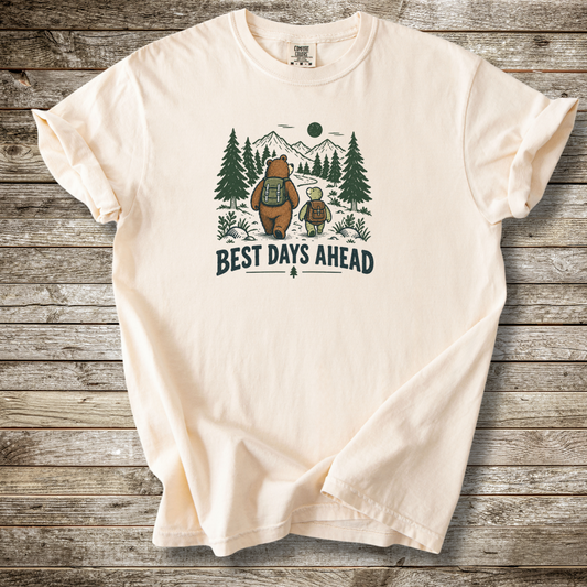 Best Days Ahead T-shirt
