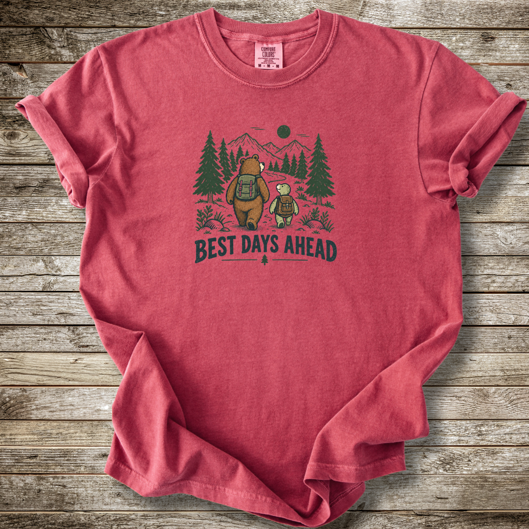 Best Days Ahead T-shirt