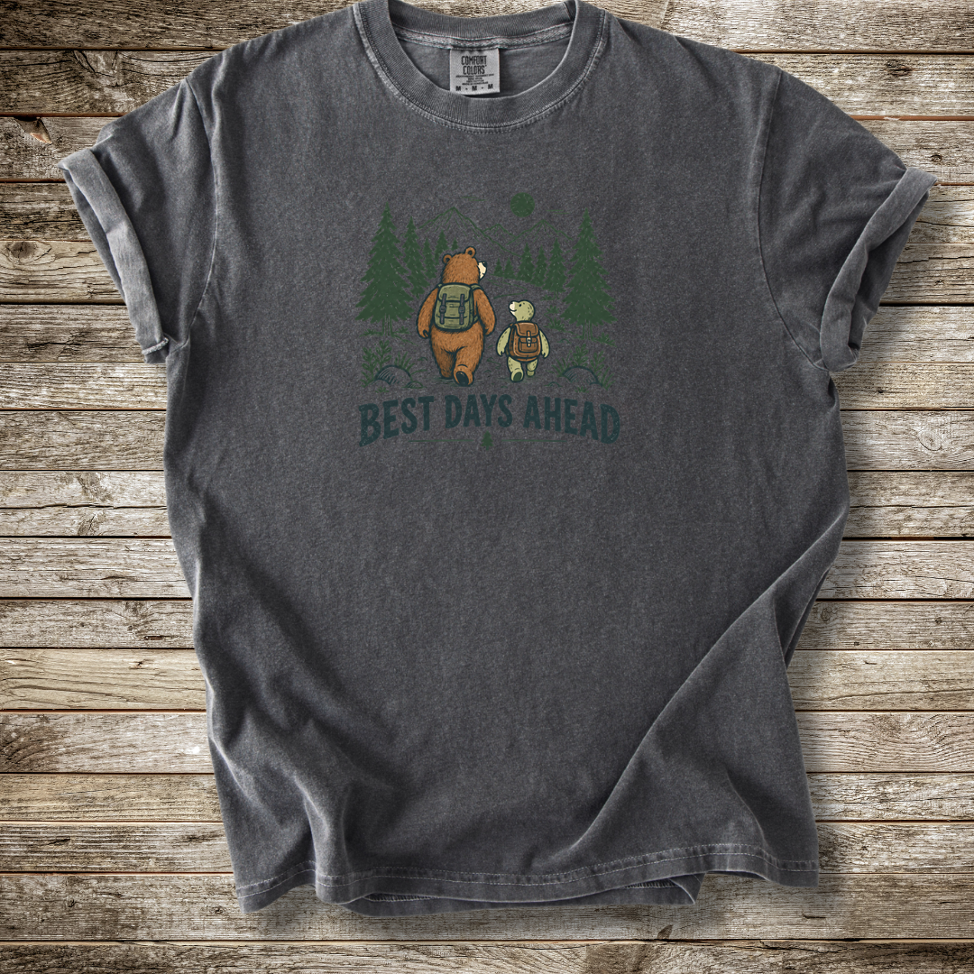 Best Days Ahead T-shirt
