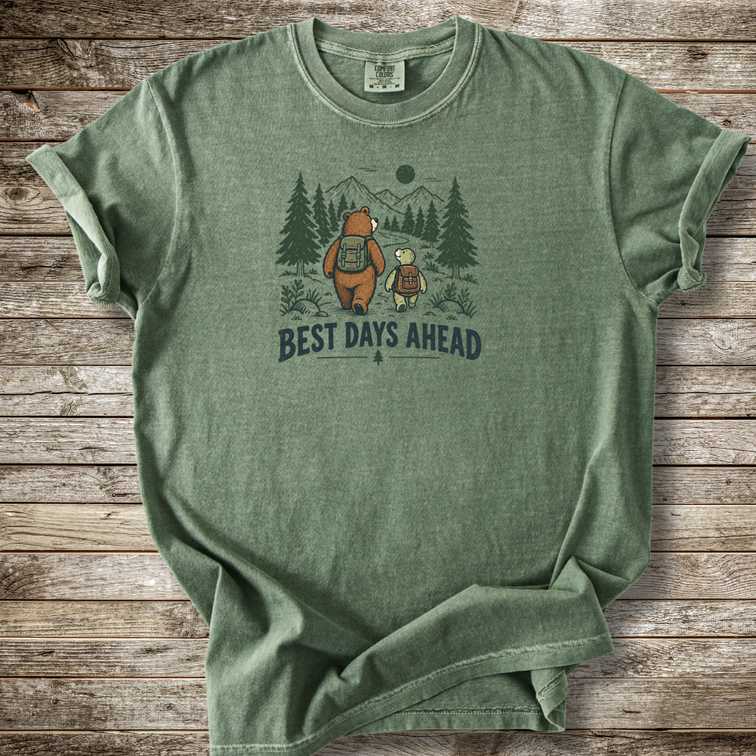 Best Days Ahead T-shirt