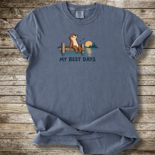 My Best Days T-shirt