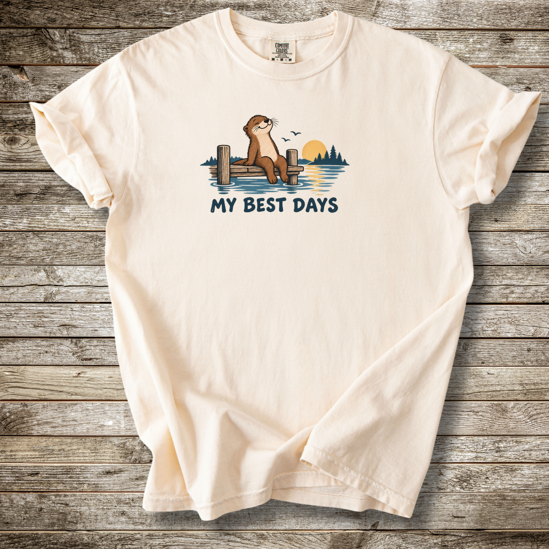 My Best Days T-shirt