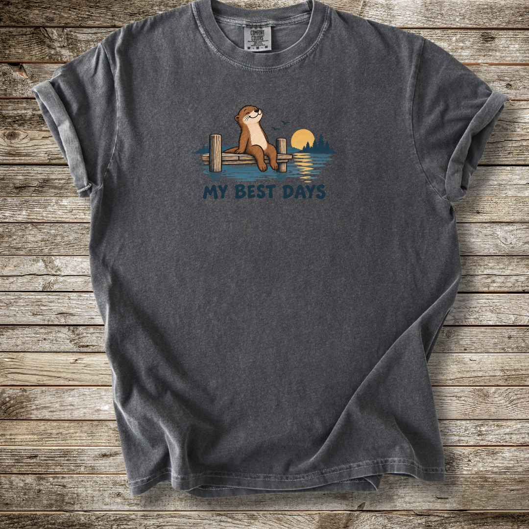 My Best Days T-shirt