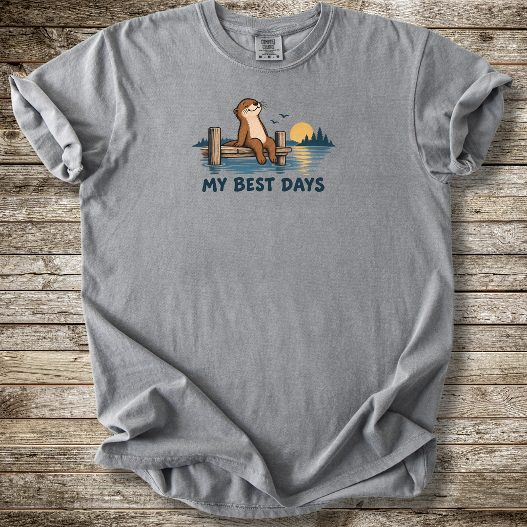 My Best Days T-shirt
