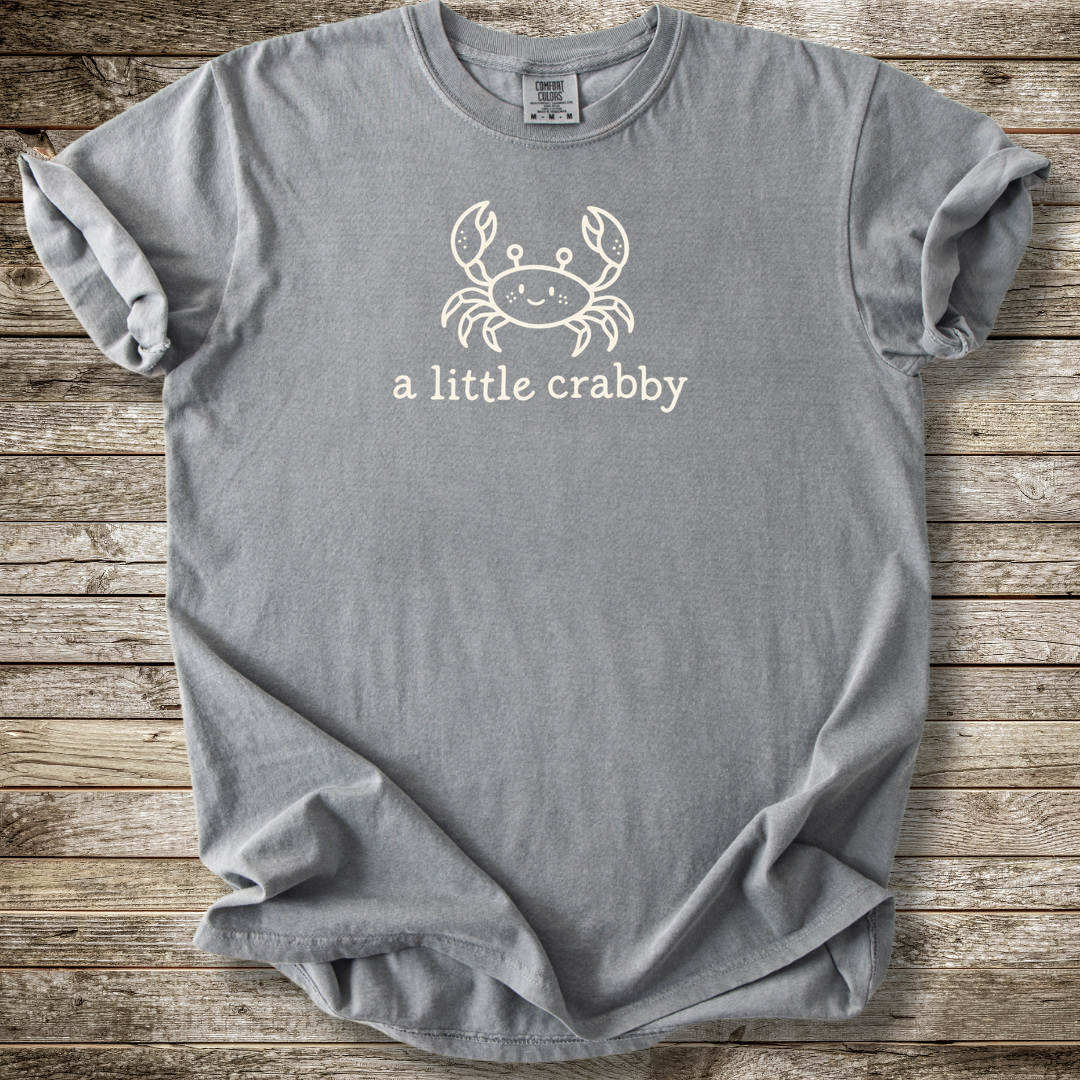 A Little Crabby T-shirt