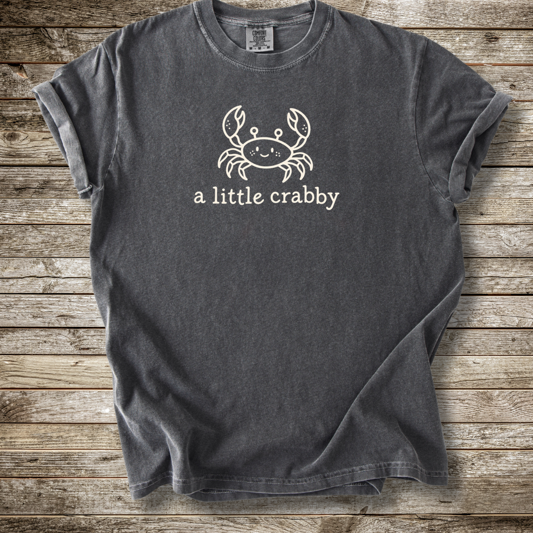 A Little Crabby T-shirt