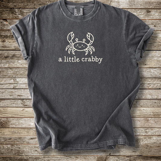 A Little Crabby T-shirt