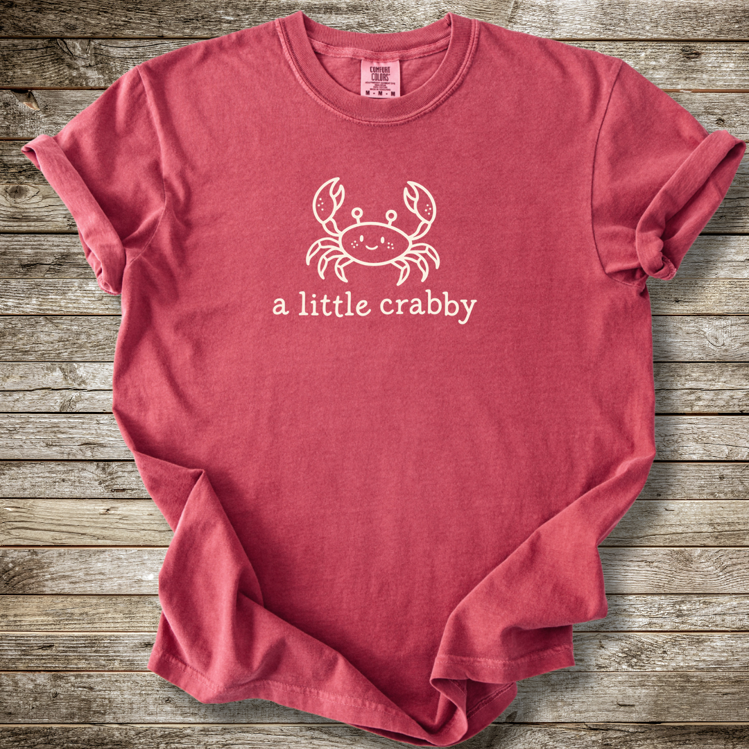A Little Crabby T-shirt