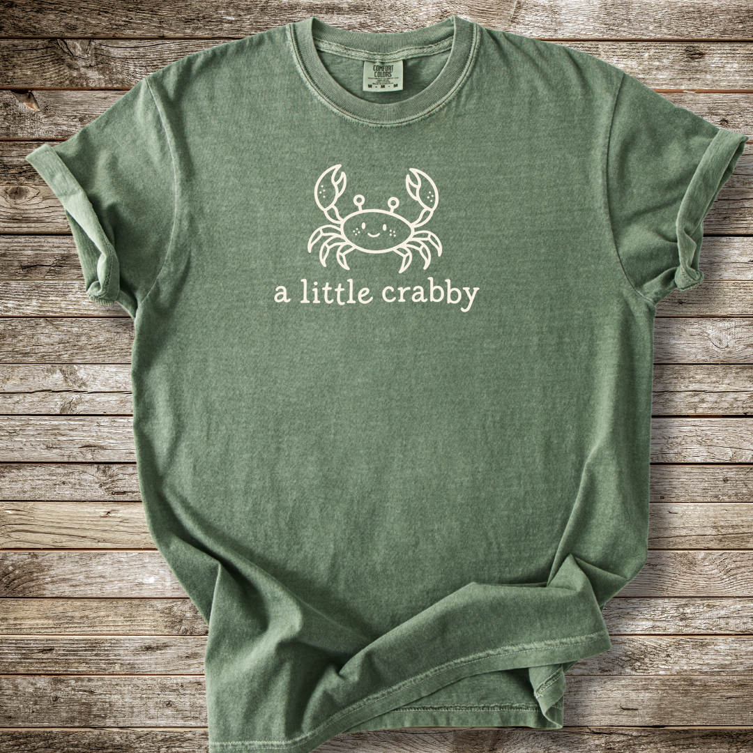 A Little Crabby T-shirt