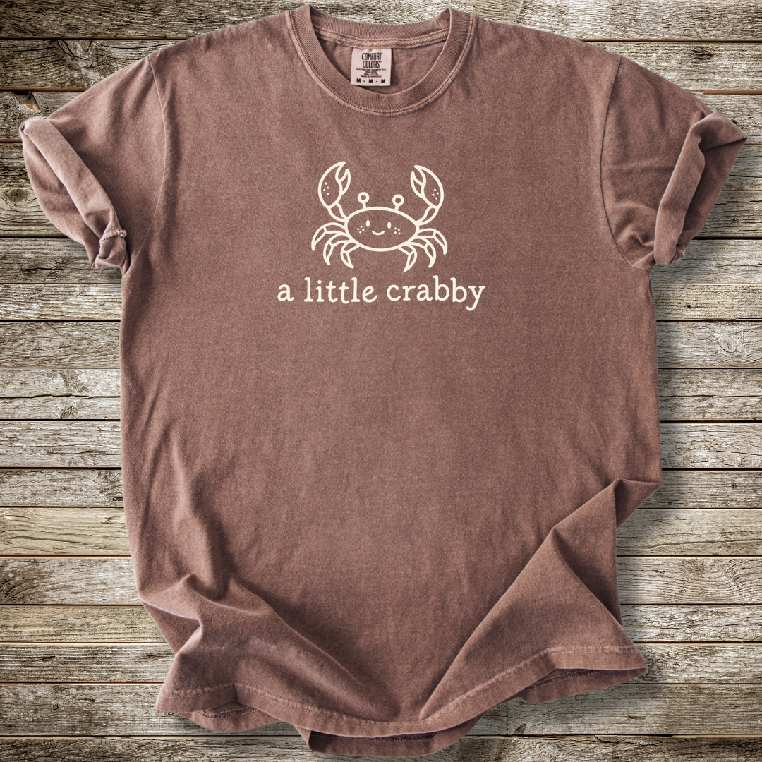 A Little Crabby T-shirt