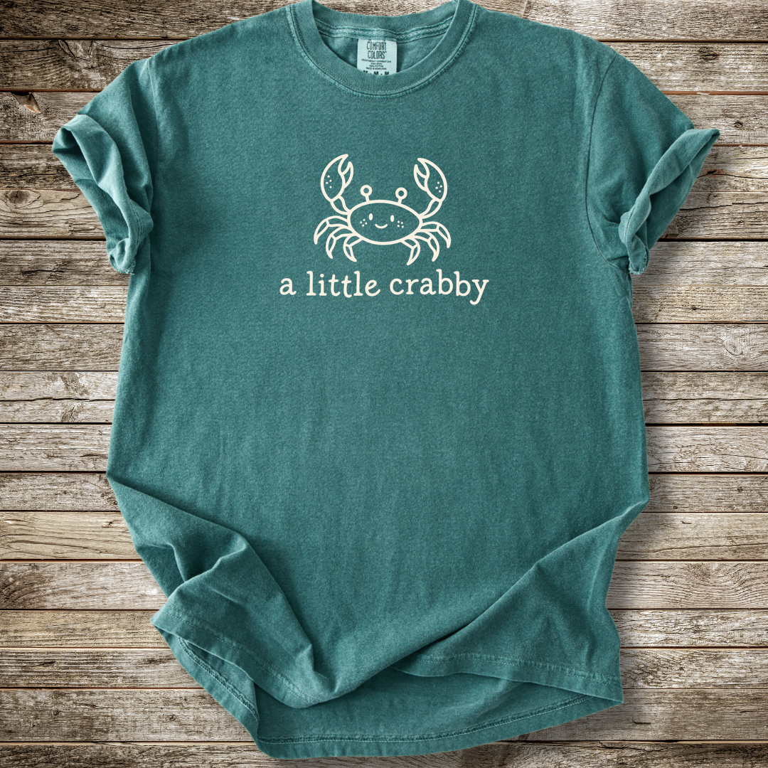 A Little Crabby T-shirt