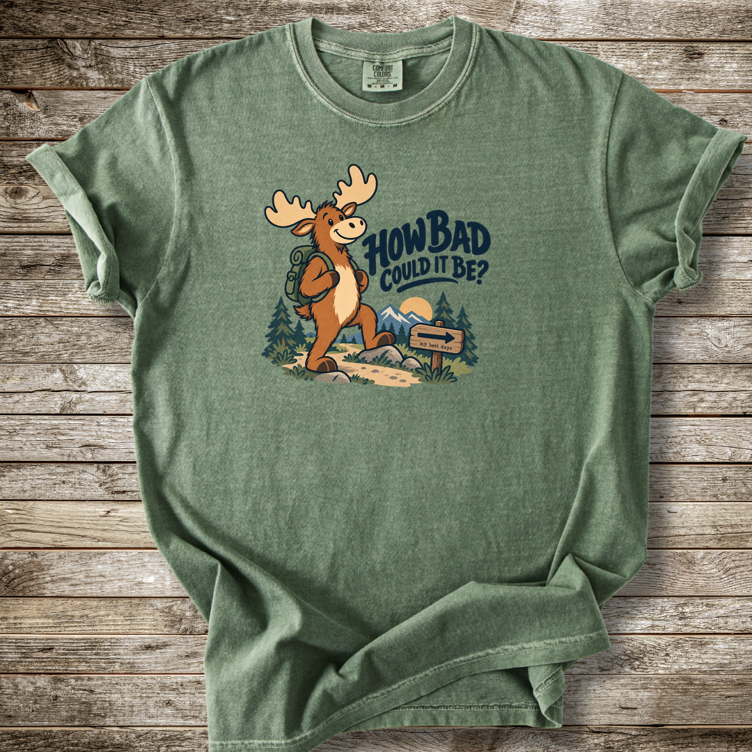 Likely Question T-shirt