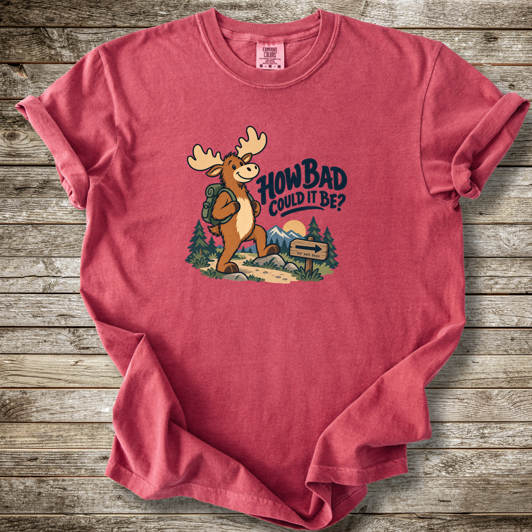 Likely Question T-shirt