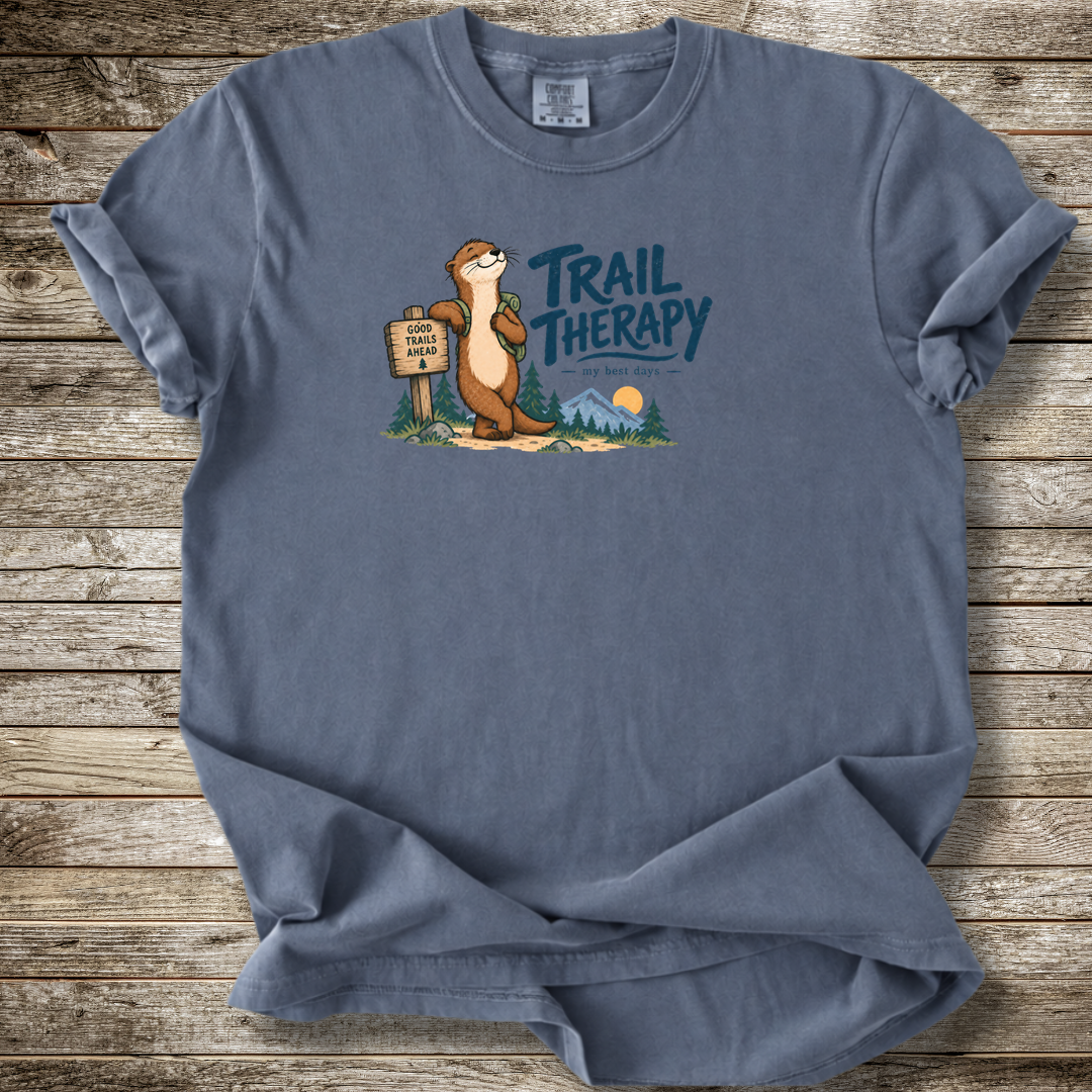 Trail Therapy T-shirt