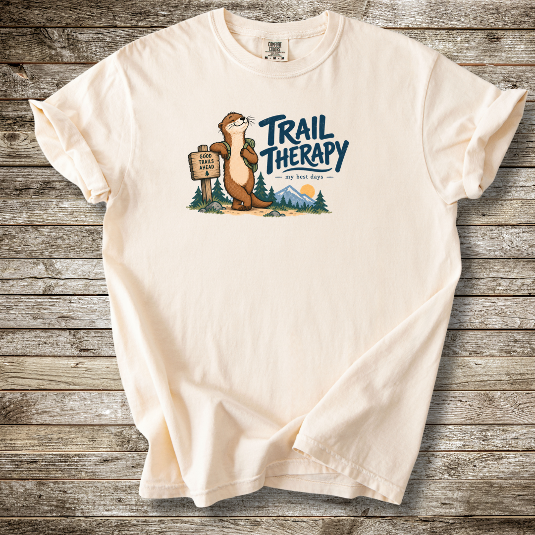 Trail Therapy T-shirt