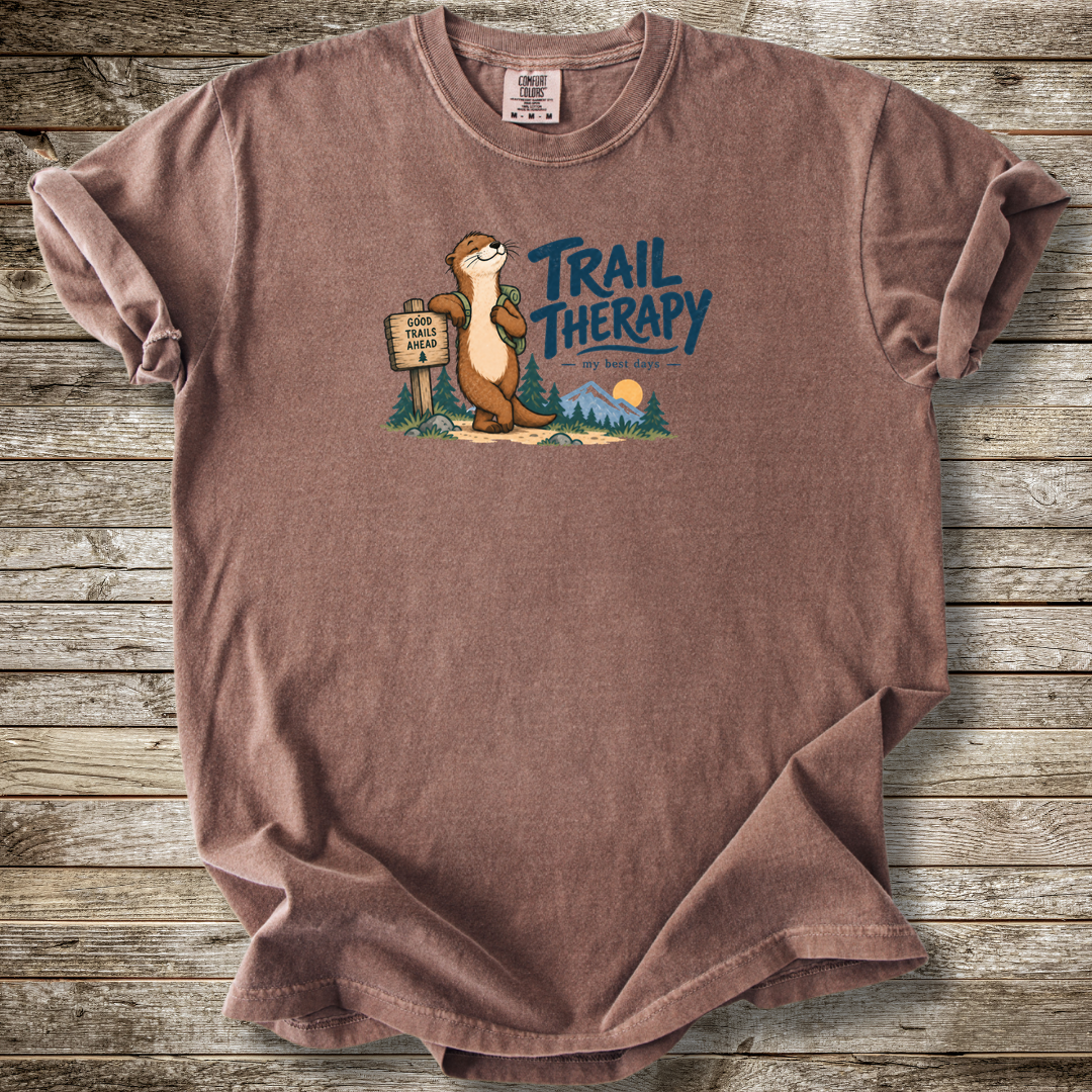 Trail Therapy T-shirt