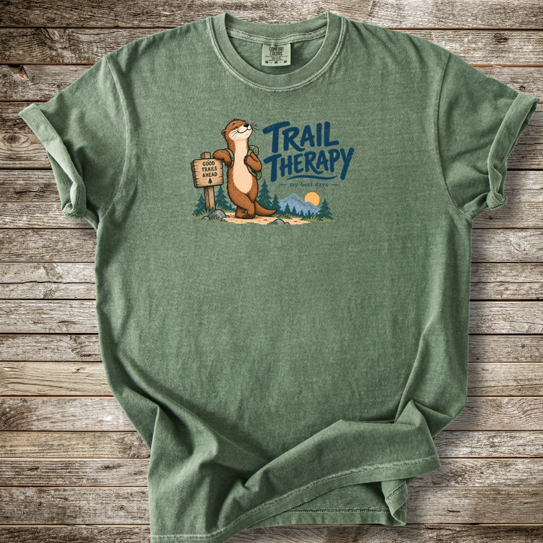 Trail Therapy T-shirt