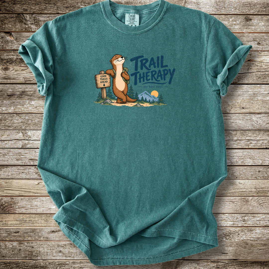 Trail Therapy T-shirt