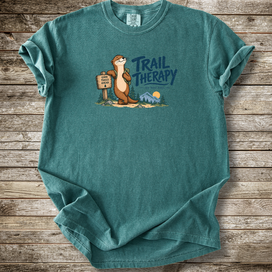 Trail Therapy T-shirt