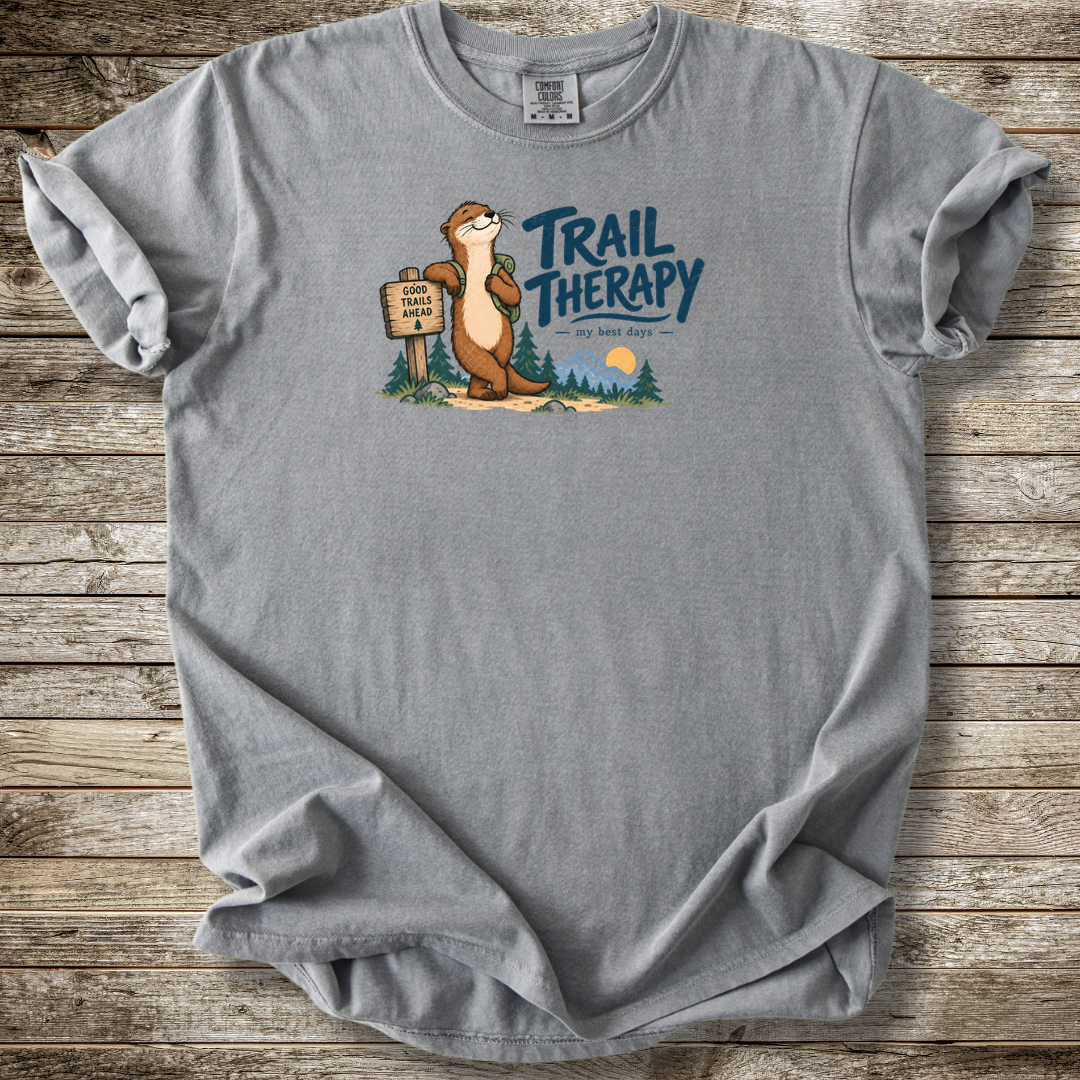 Trail Therapy T-shirt