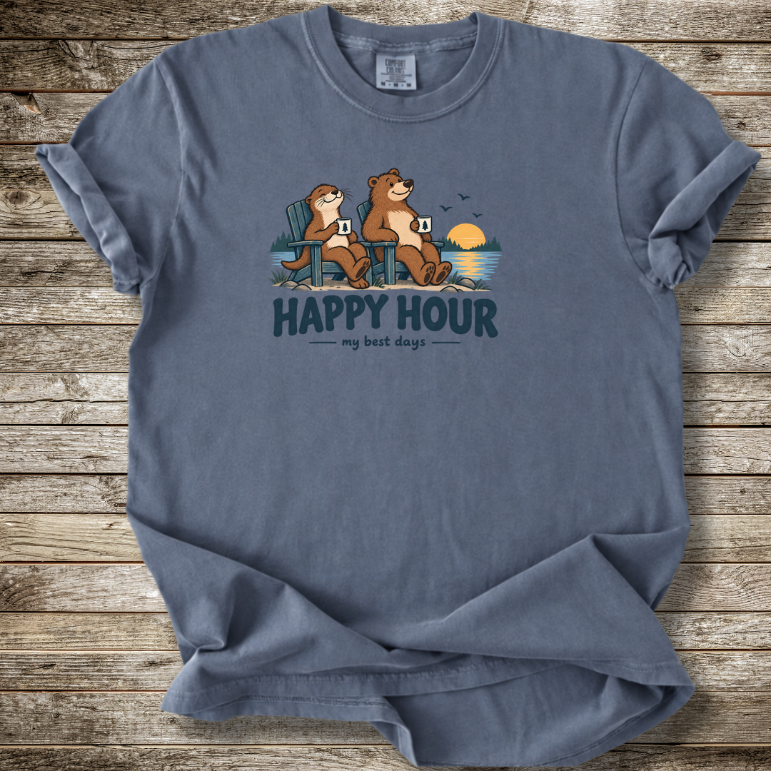 Happy Hour T-shirt