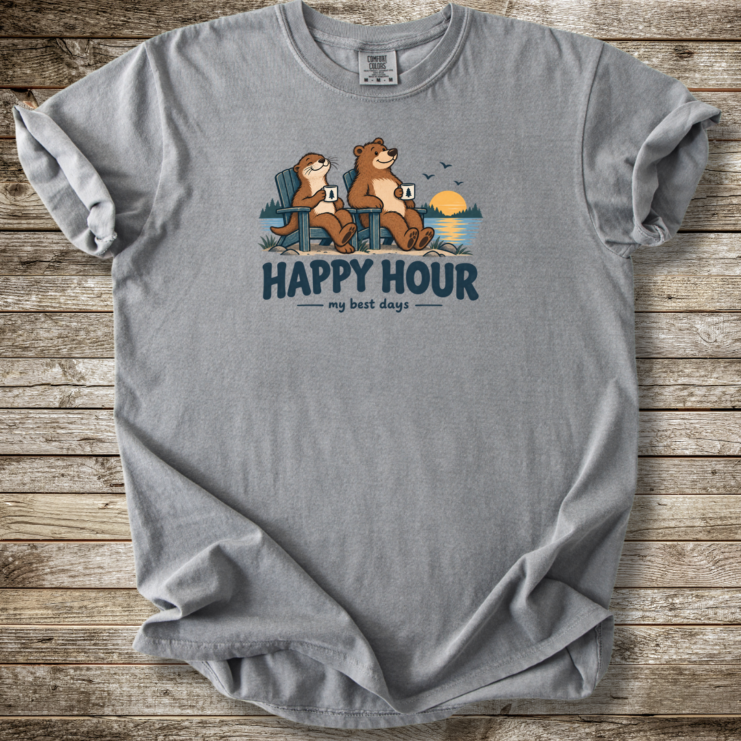 Happy Hour T-shirt