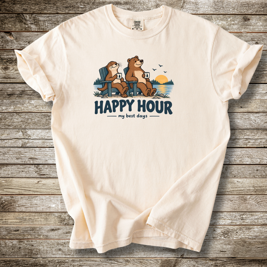 Happy Hour T-shirt