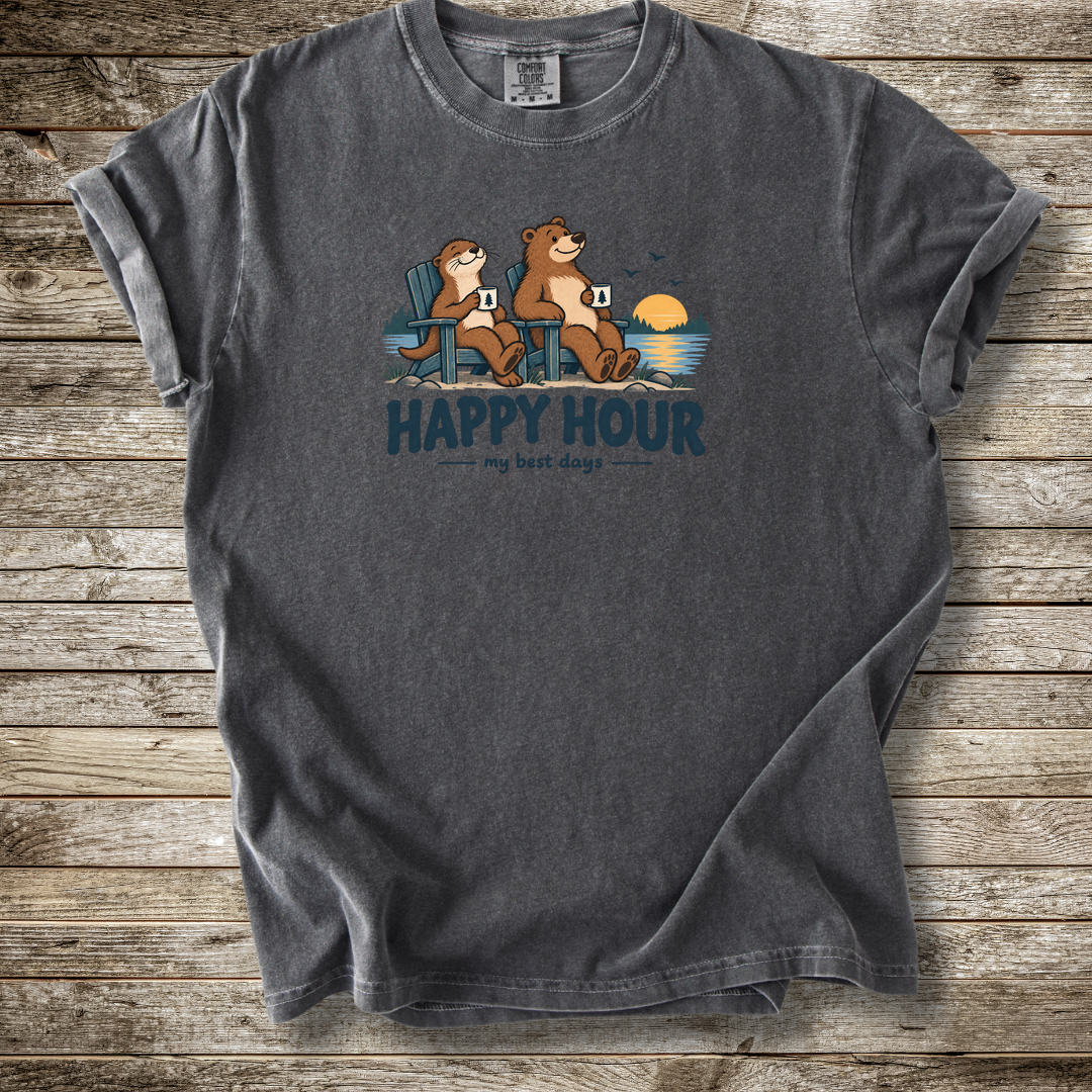 Happy Hour T-shirt