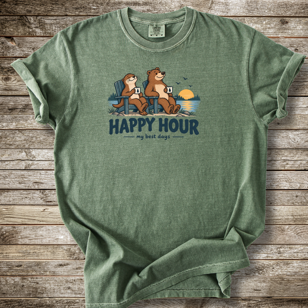 Happy Hour T-shirt