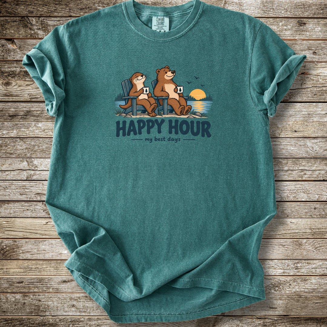 Happy Hour T-shirt