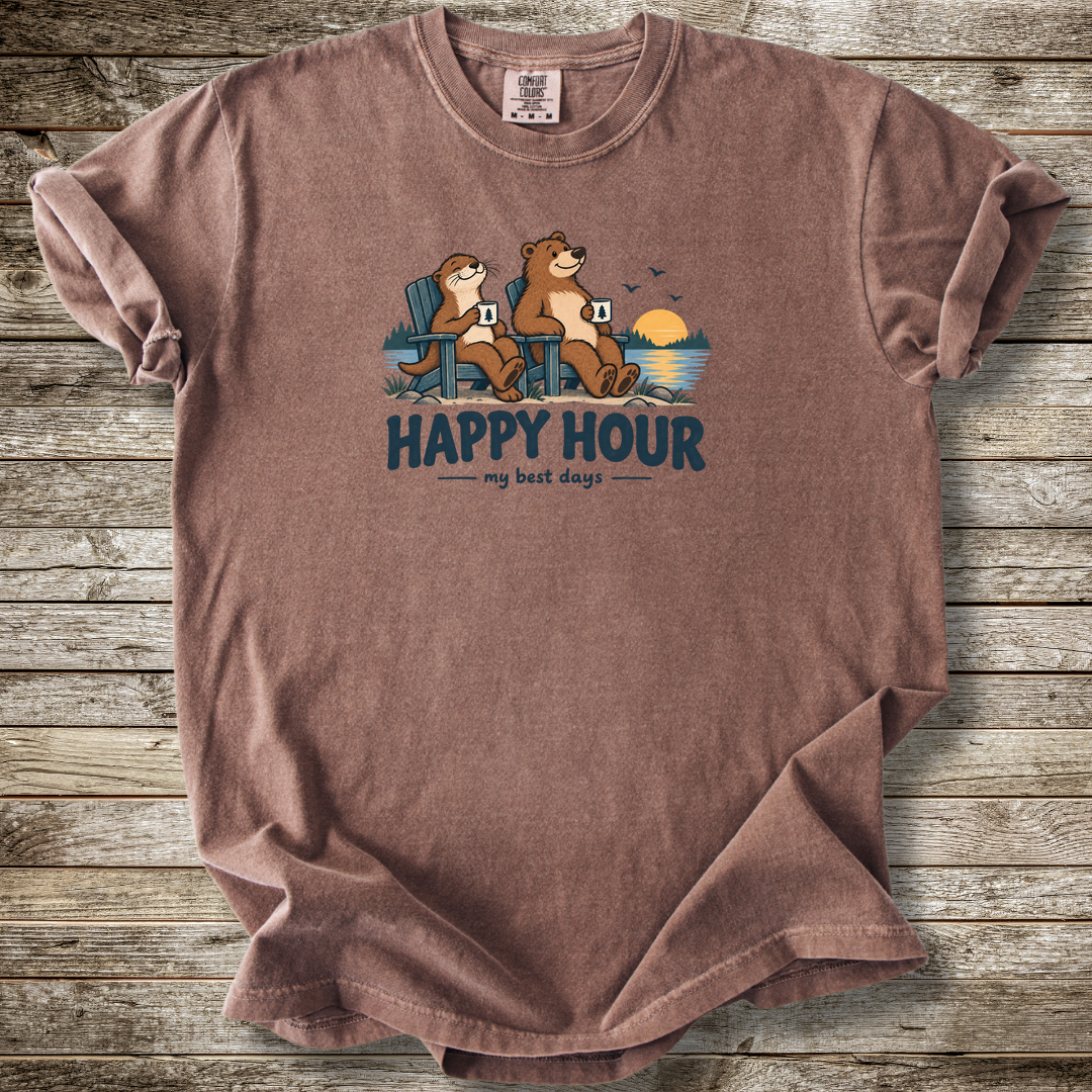 Happy Hour T-shirt