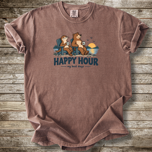 Happy Hour T-shirt