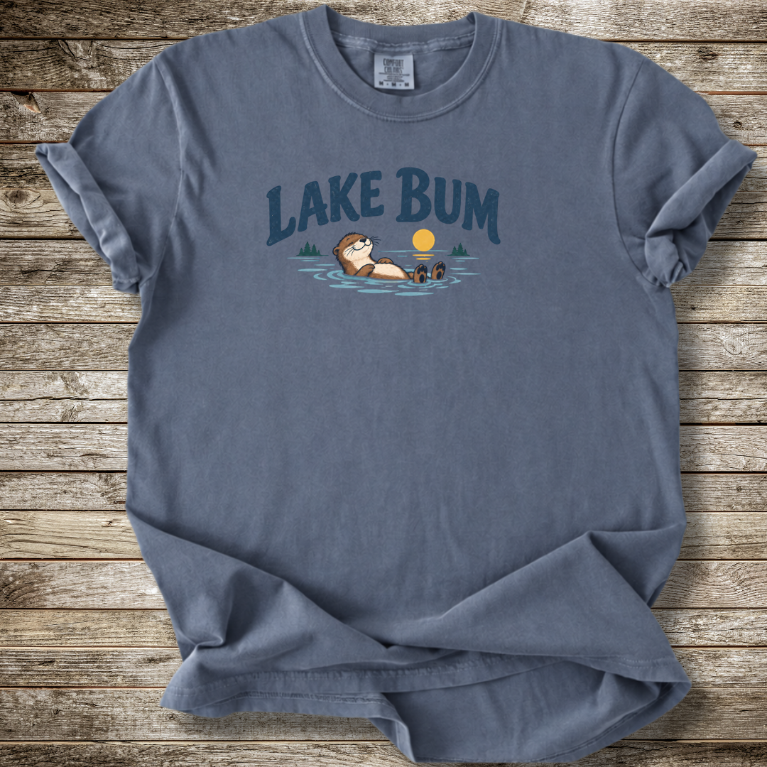 Lake Bum T-shirt