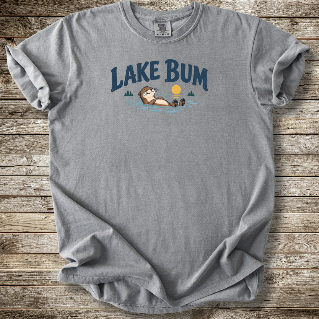 Lake Bum T-shirt