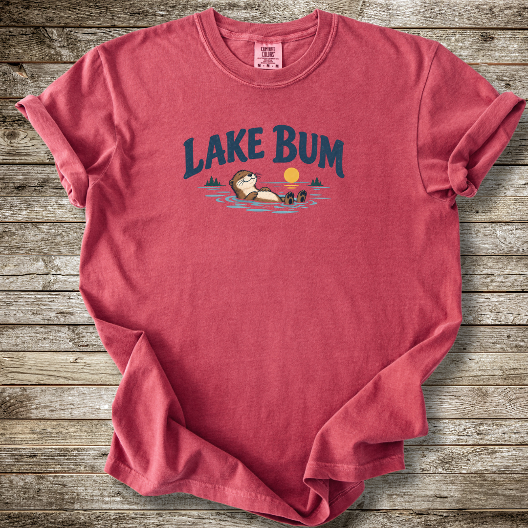 Lake Bum T-shirt