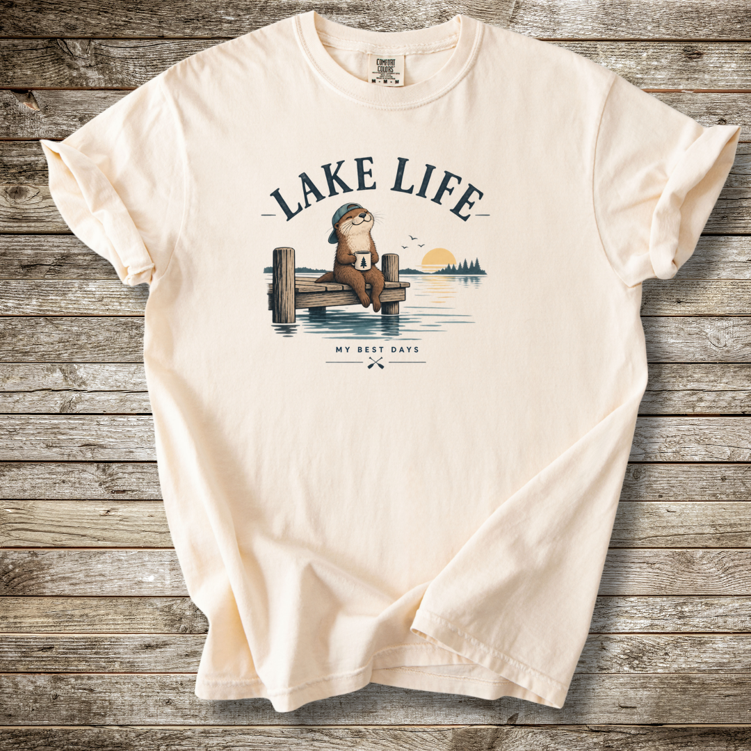 Lake Life T-shirt