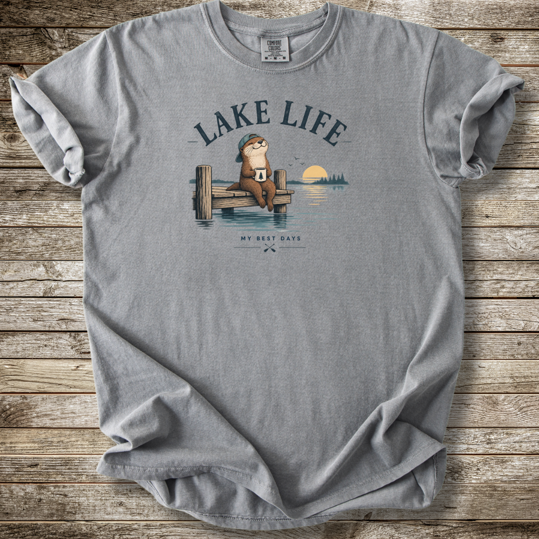 Lake Life T-shirt
