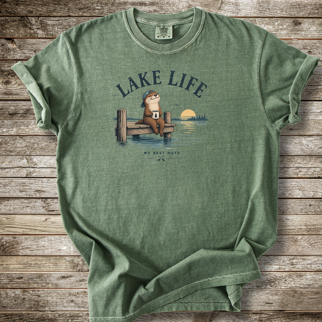 Lake Life T-shirt
