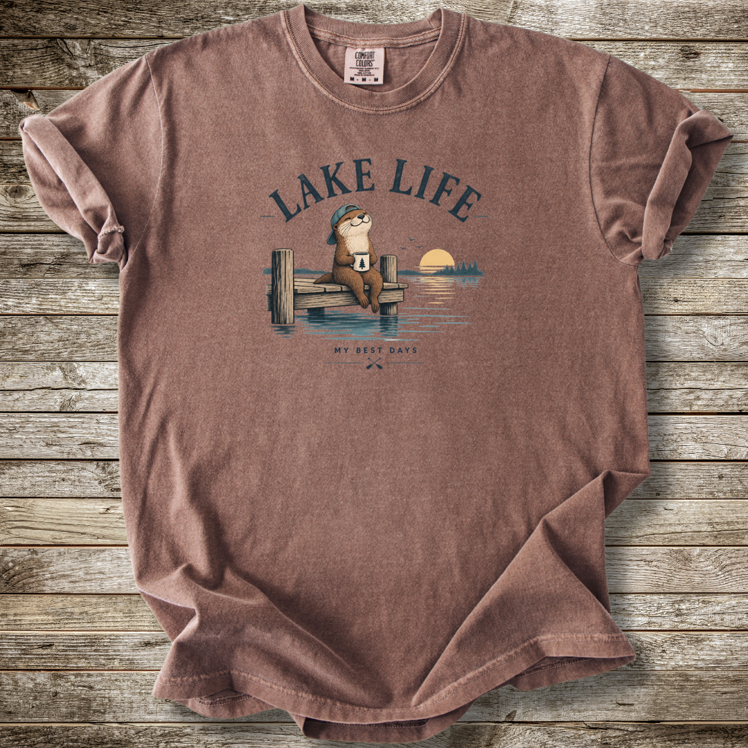 Lake Life T-shirt