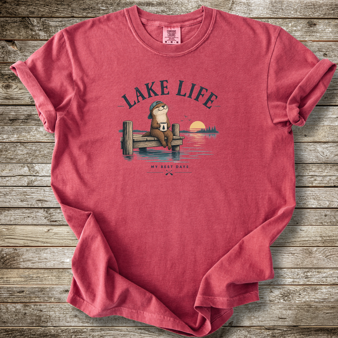 Lake Life T-shirt