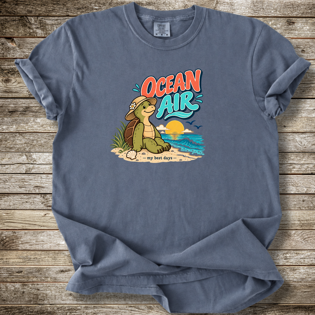 Ocean Air T-shirt