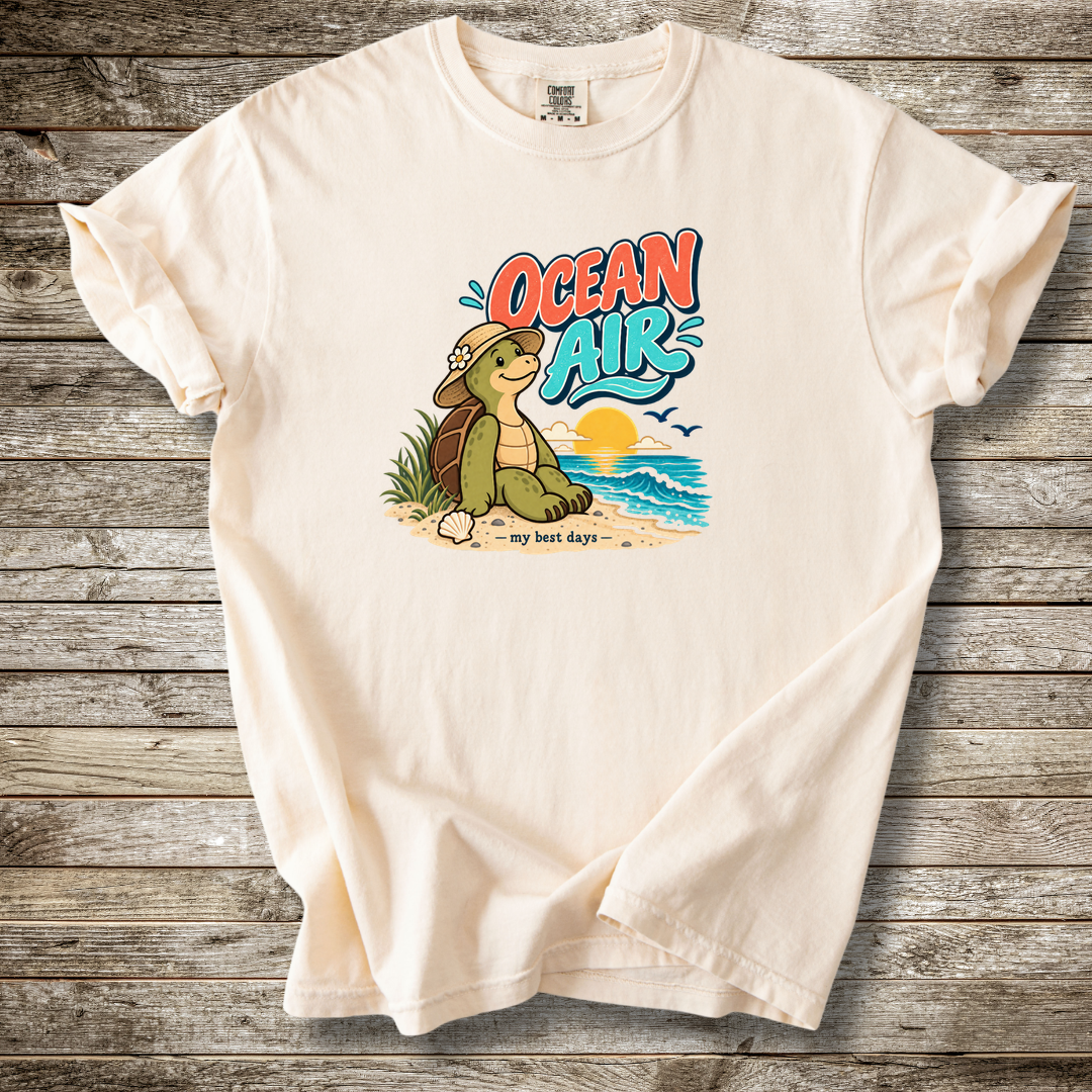 Ocean Air T-shirt