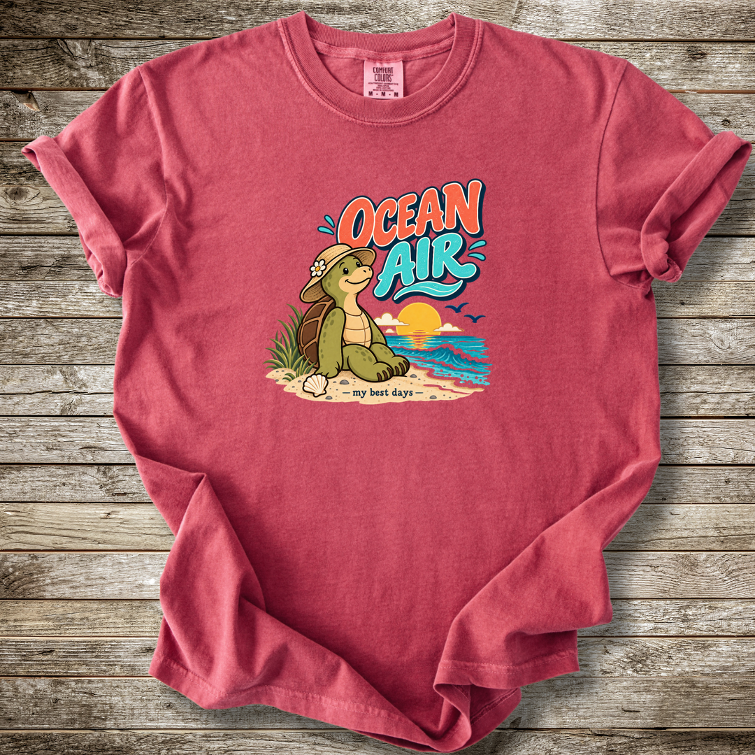 Ocean Air T-shirt