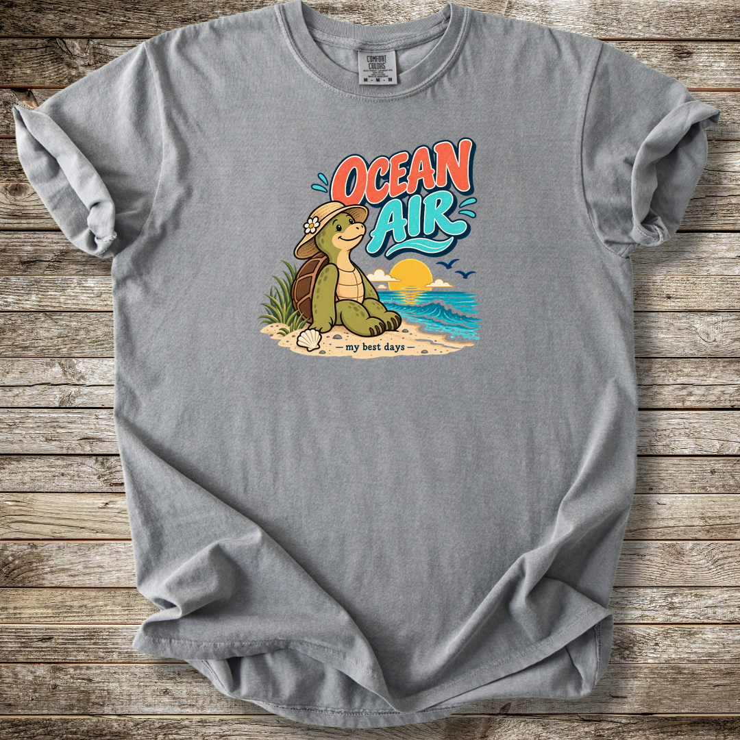 Ocean Air T-shirt