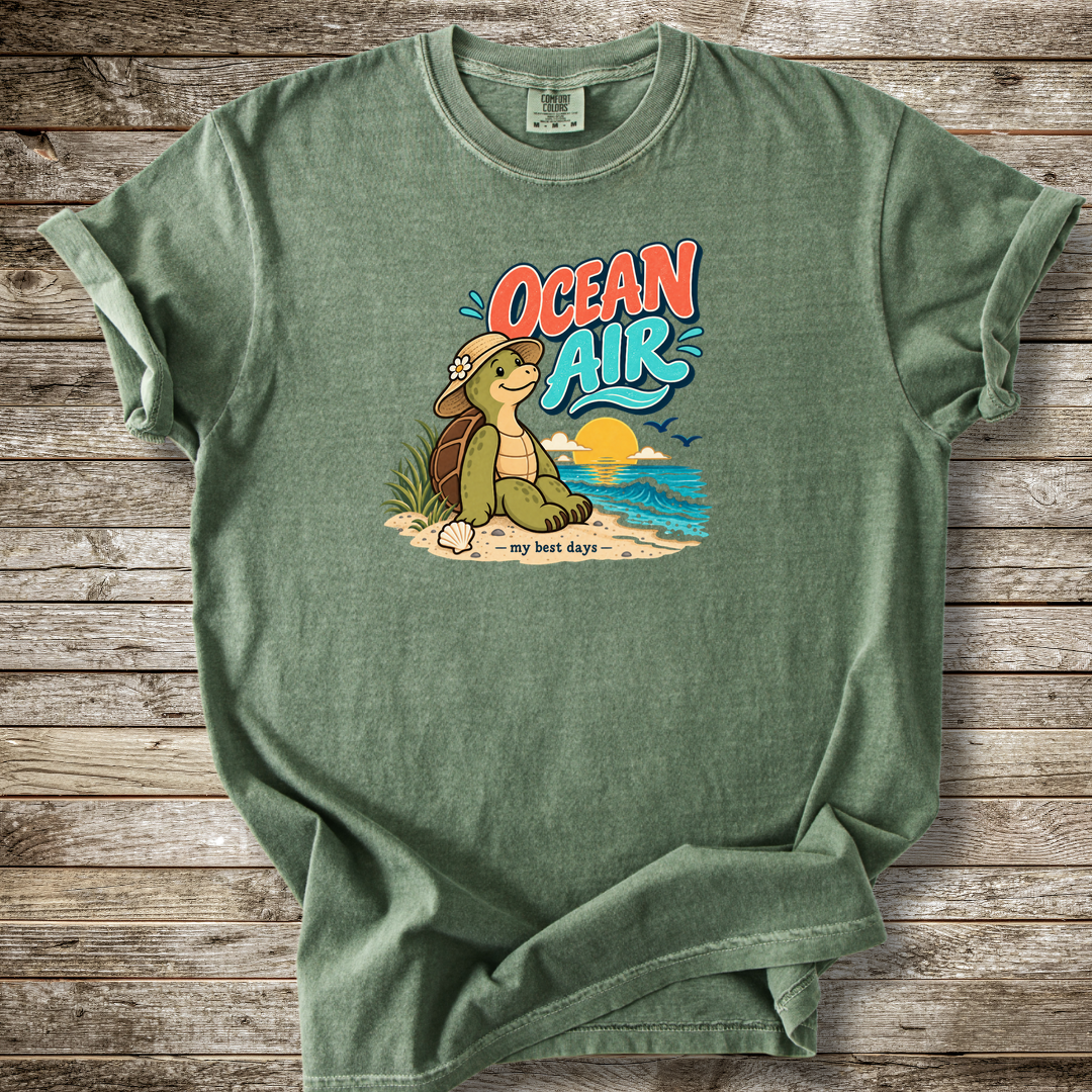 Ocean Air T-shirt