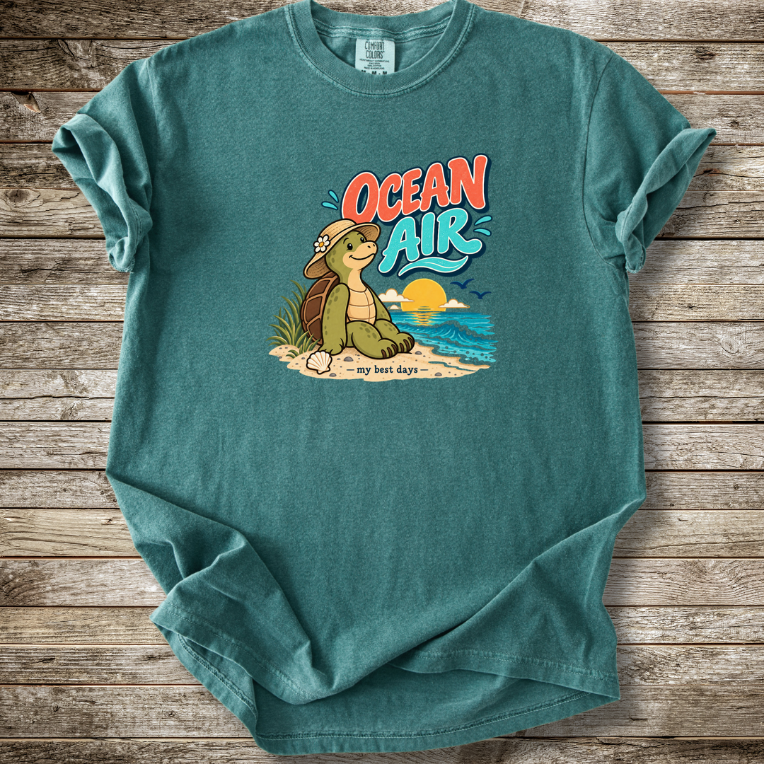 Ocean Air T-shirt